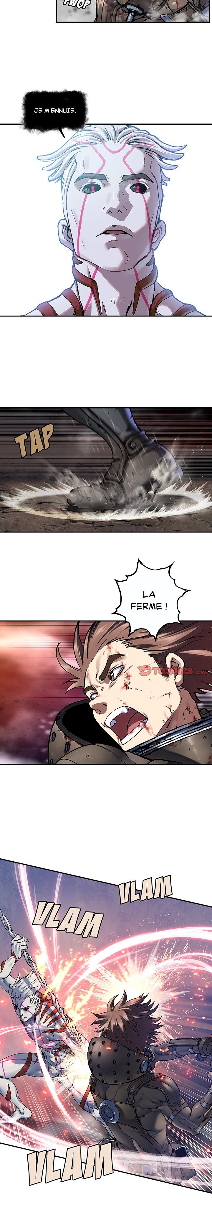 Read Léviathan FR Manga Online