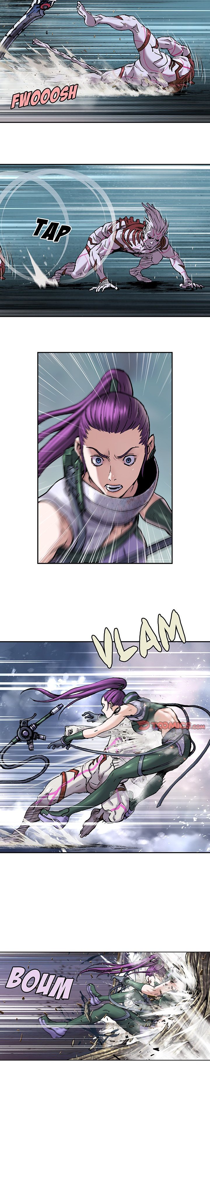 Read Léviathan FR Manga Online
