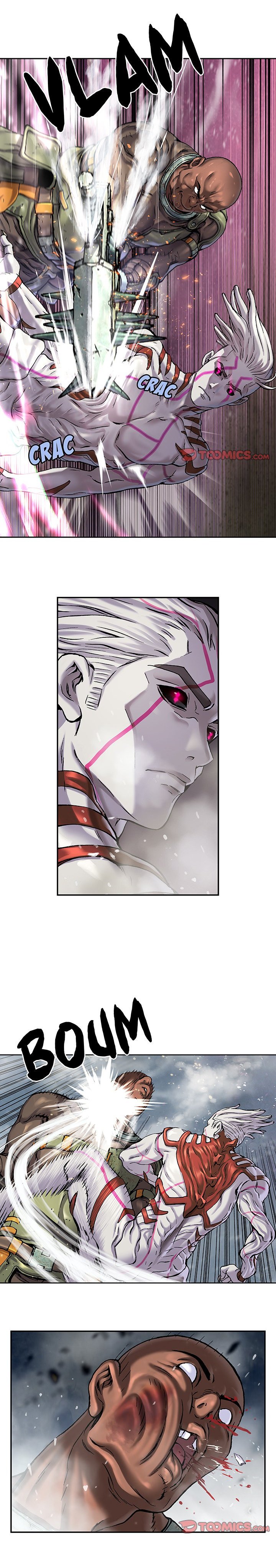 Read Léviathan FR Manga Online