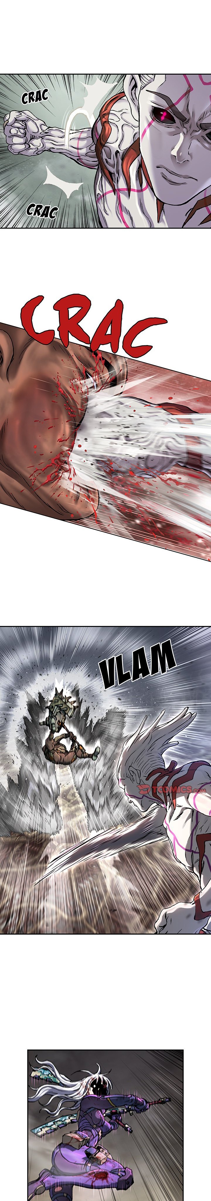 Read Léviathan FR Manga Online