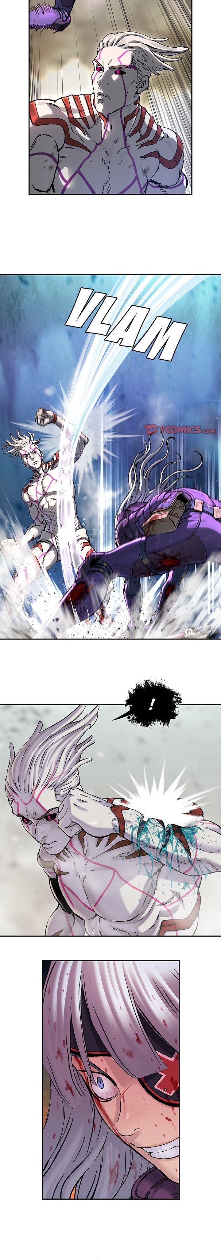 Read Léviathan FR Manga Online