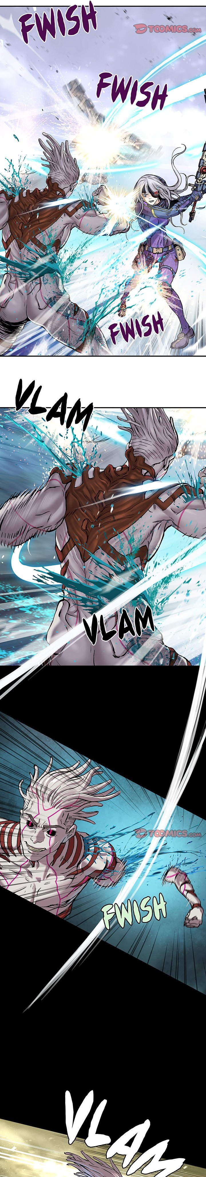 Read Léviathan FR Manga Online