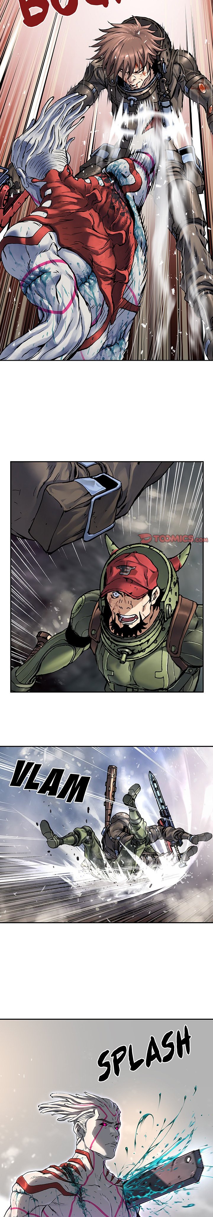 Read Léviathan FR Manga Online