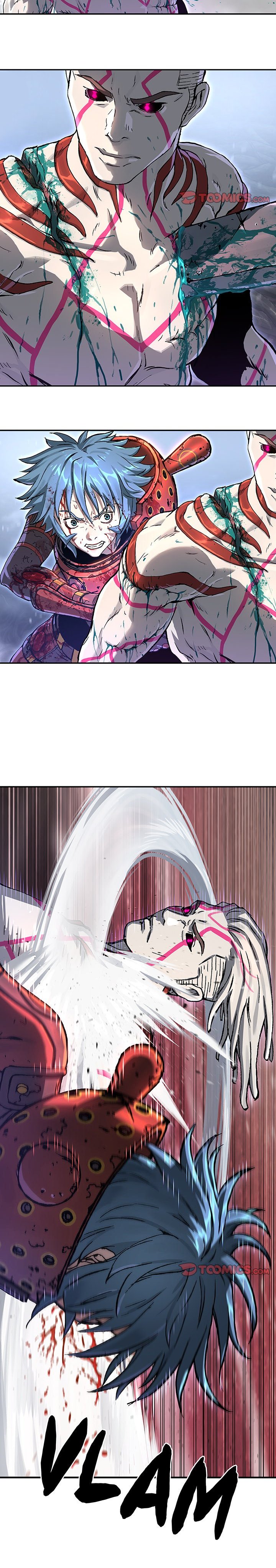 Read Léviathan FR Manga Online