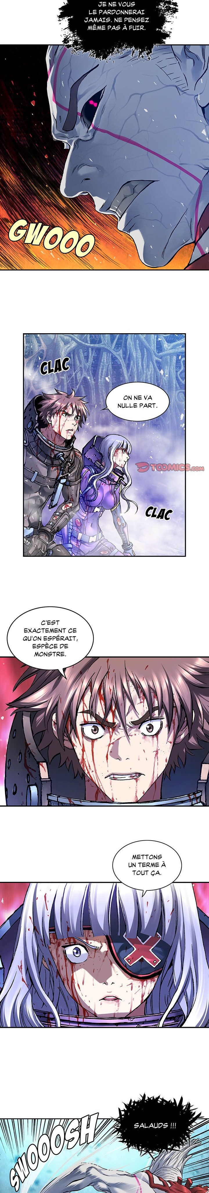 Read Léviathan FR Manga Online