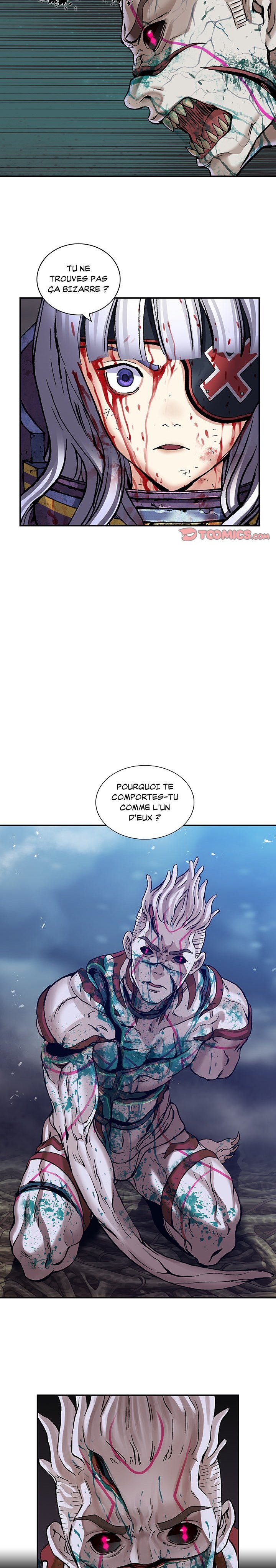 Read Léviathan FR Manga Online