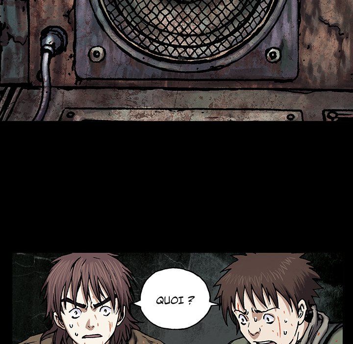 Read Léviathan FR Manga Online