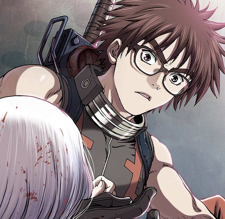 Read Léviathan FR Manga Online
