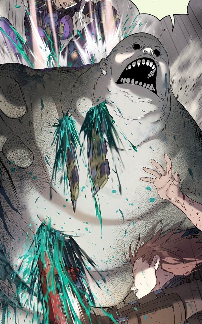 Read Léviathan FR Manga Online