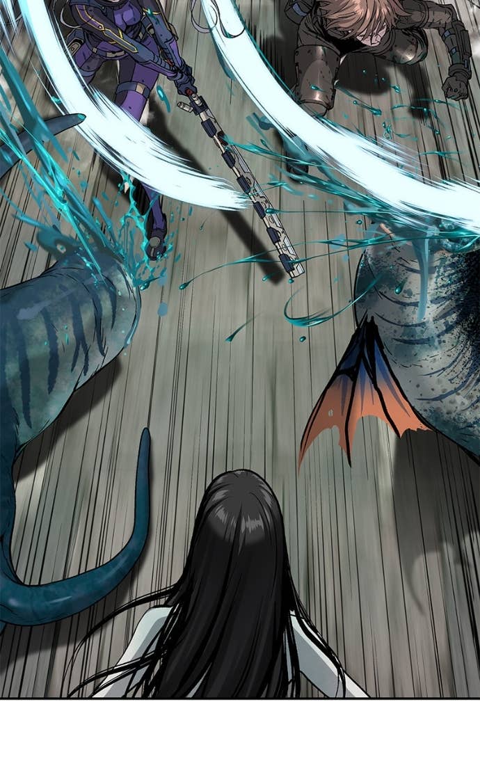 Read Léviathan FR Manga Online