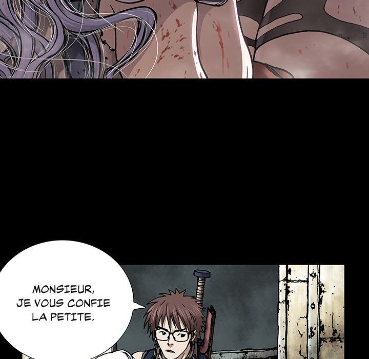 Read Léviathan FR Manga Online
