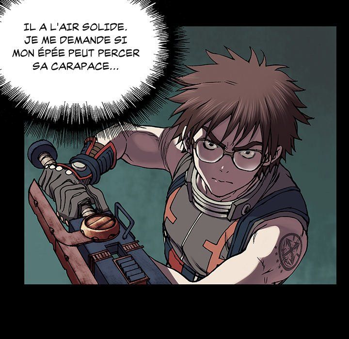 Read Léviathan FR Manga Online