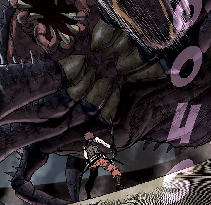 Read Léviathan FR Manga Online
