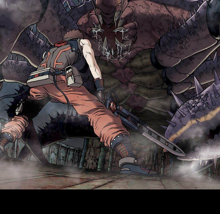 Read Léviathan FR Manga Online