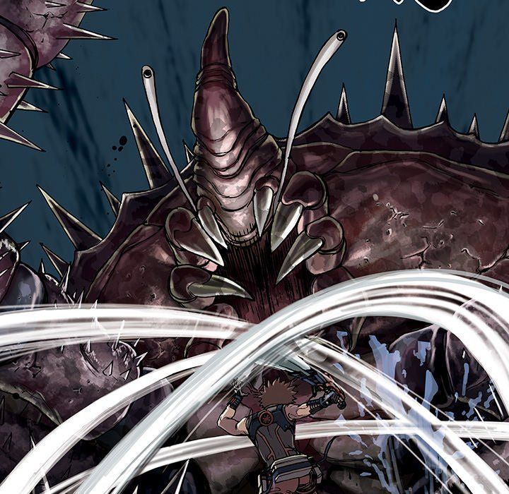 Read Léviathan FR Manga Online