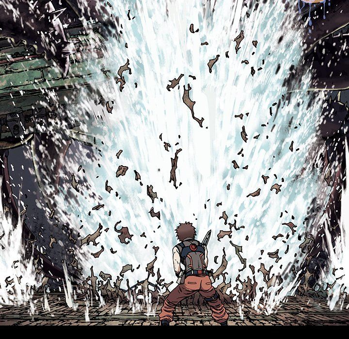 Read Léviathan FR Manga Online