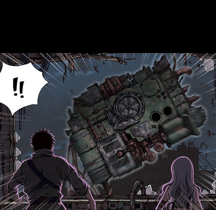 Read Léviathan FR Manga Online