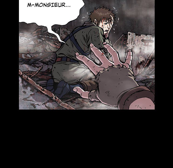 Read Léviathan FR Manga Online