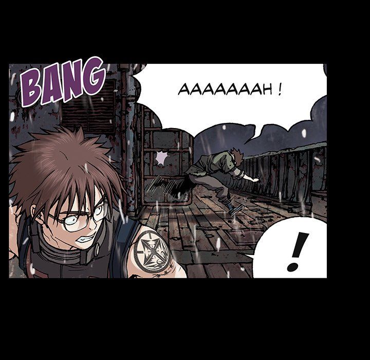 Read Léviathan FR Manga Online