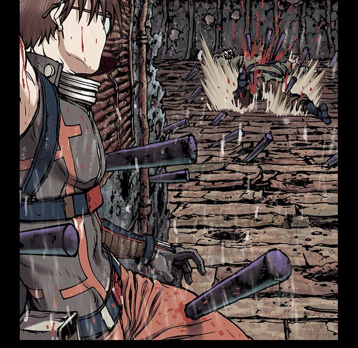 Read Léviathan FR Manga Online