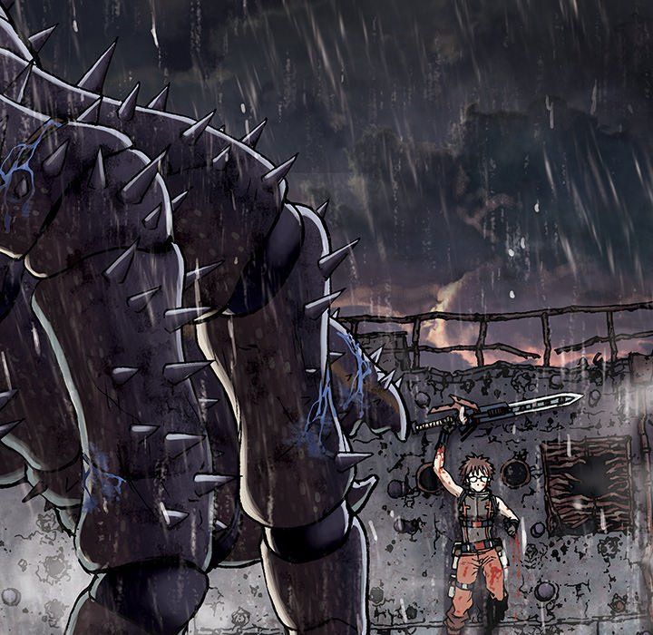 Read Léviathan FR Manga Online
