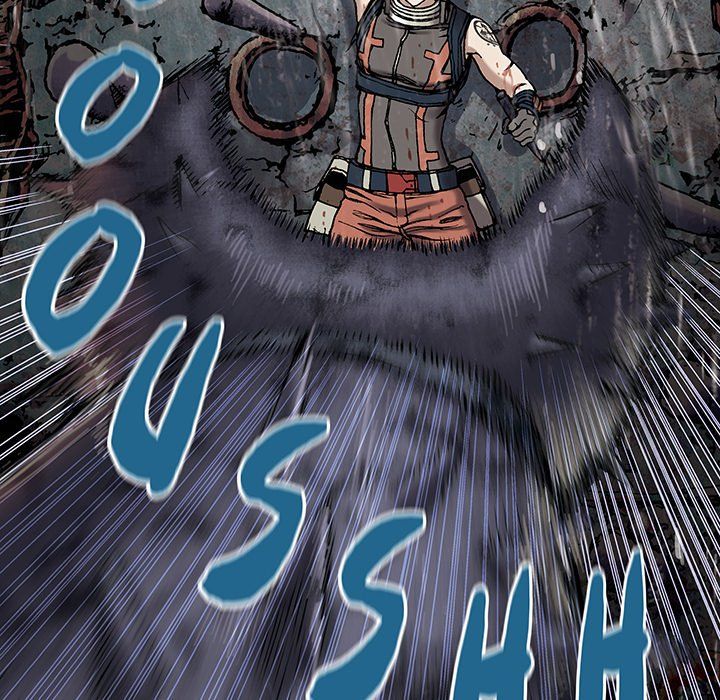Read Léviathan FR Manga Online