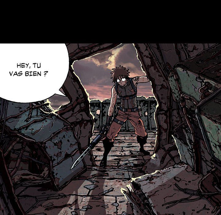 Read Léviathan FR Manga Online