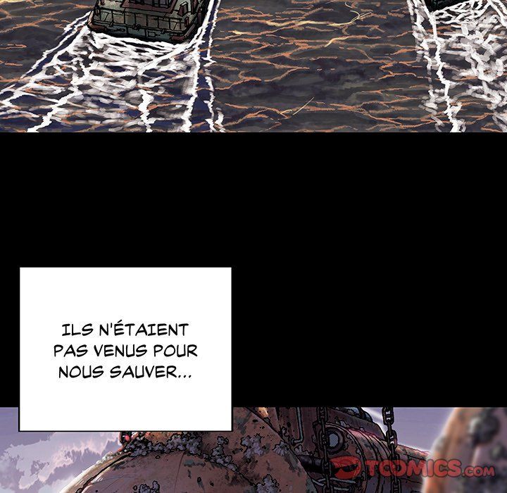 Read Léviathan FR Manga Online
