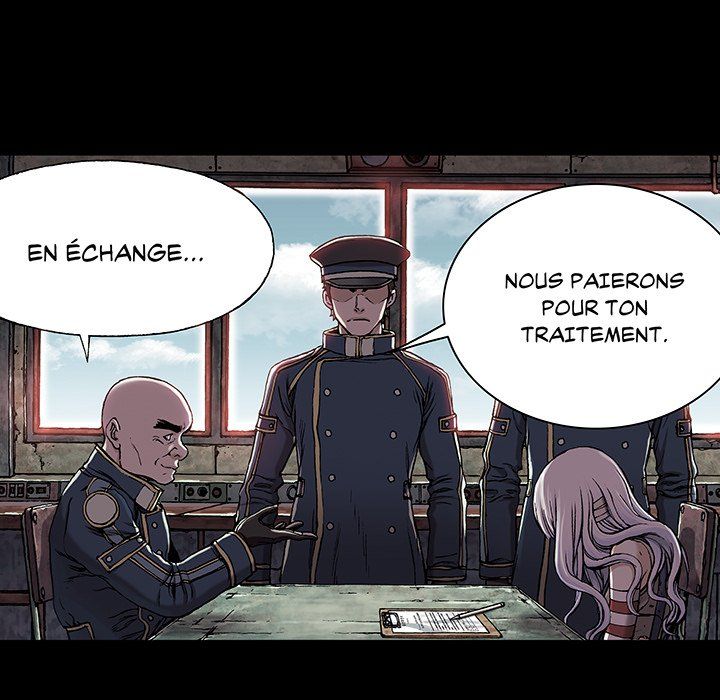 Read Léviathan FR Manga Online