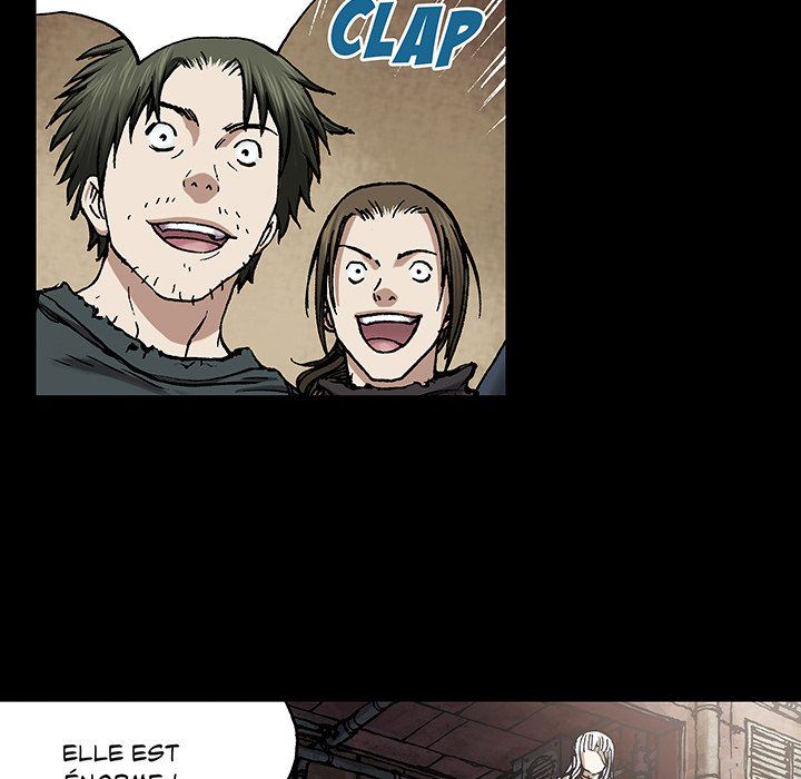 Read Léviathan FR Manga Online