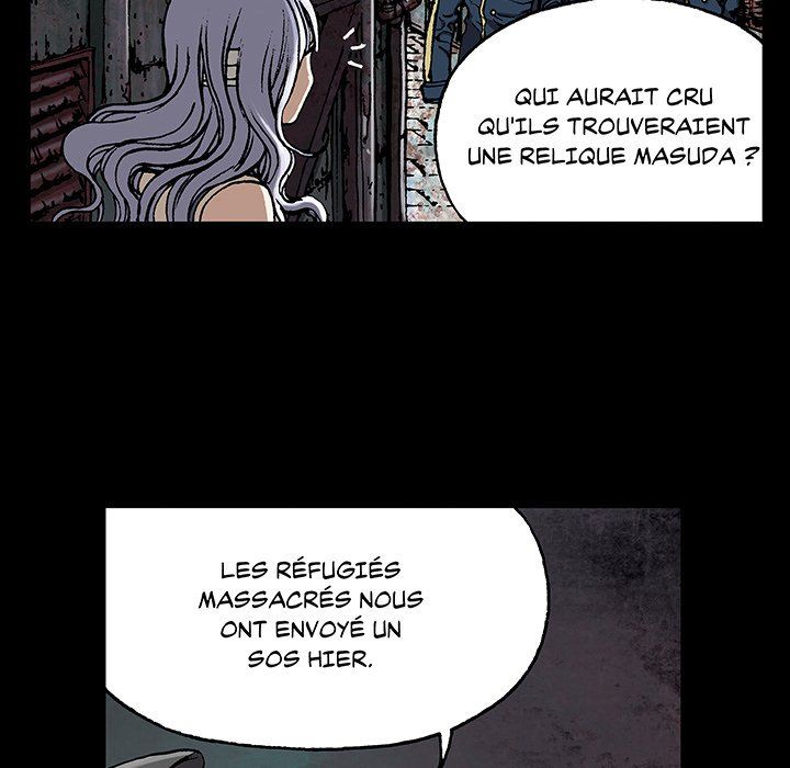 Read Léviathan FR Manga Online