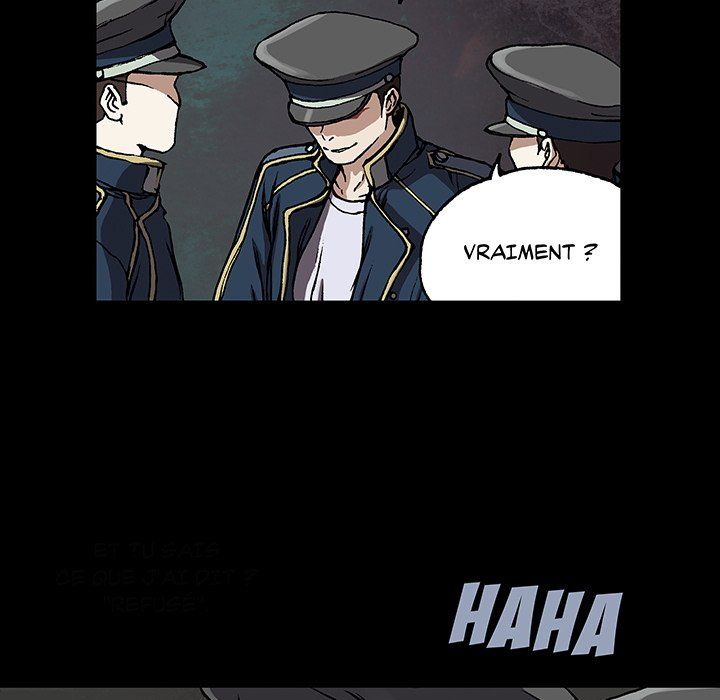 Read Léviathan FR Manga Online