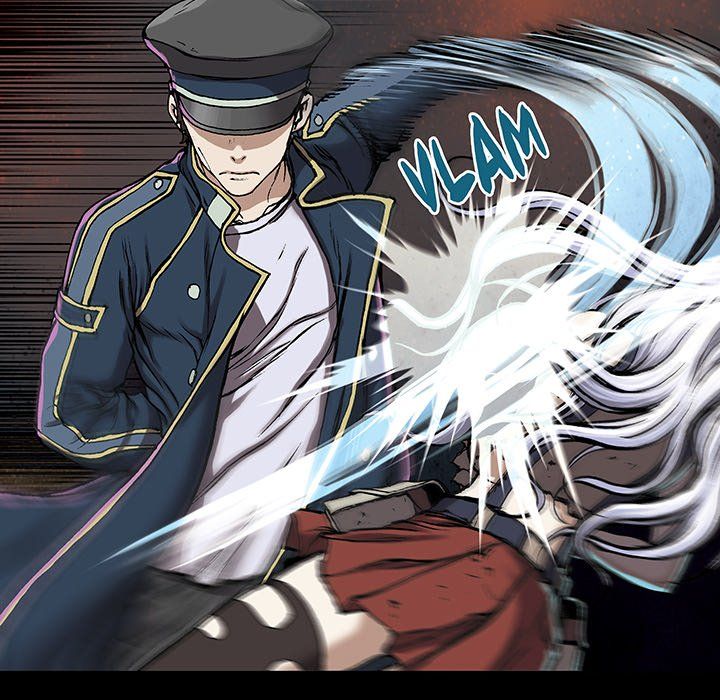 Read Léviathan FR Manga Online