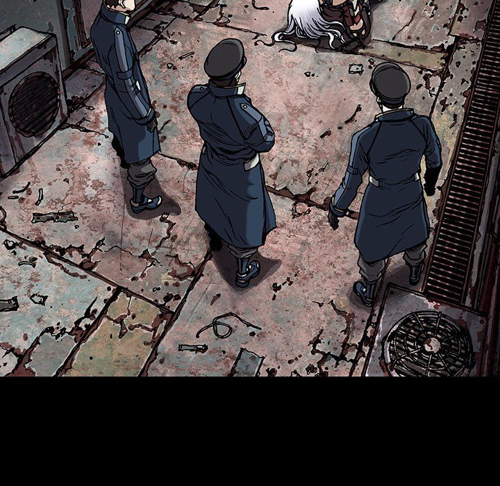 Read Léviathan FR Manga Online