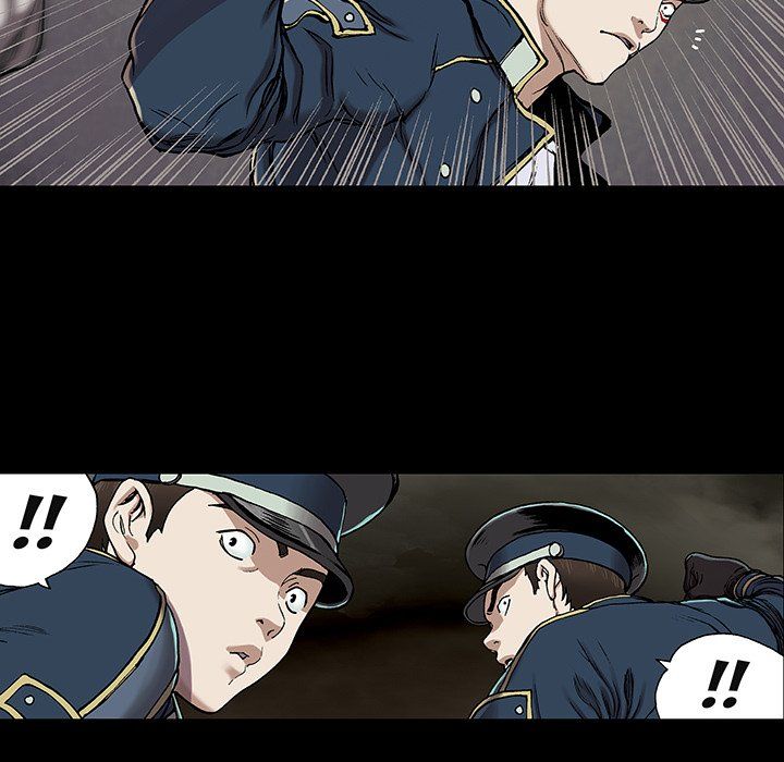 Read Léviathan FR Manga Online