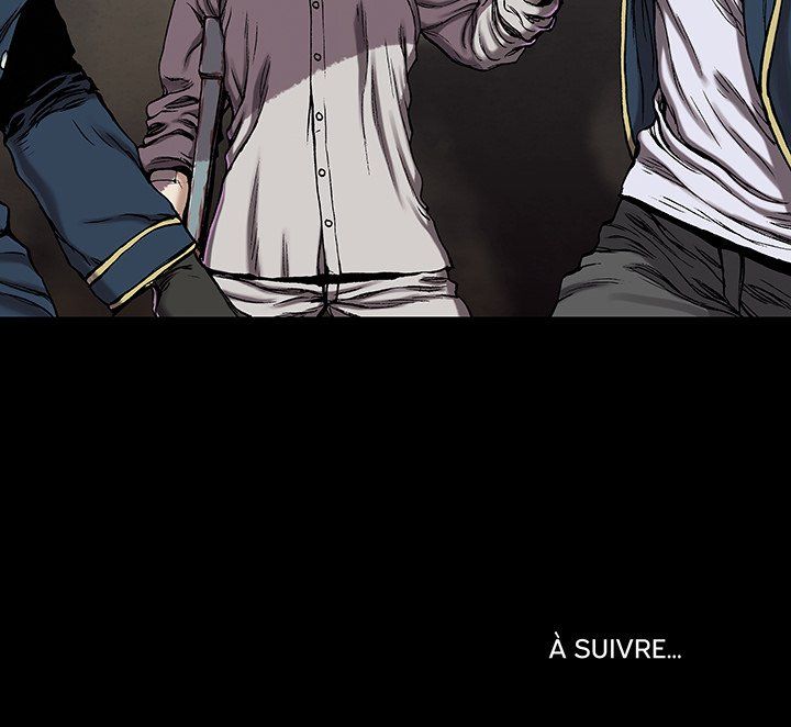 Read Léviathan FR Manga Online