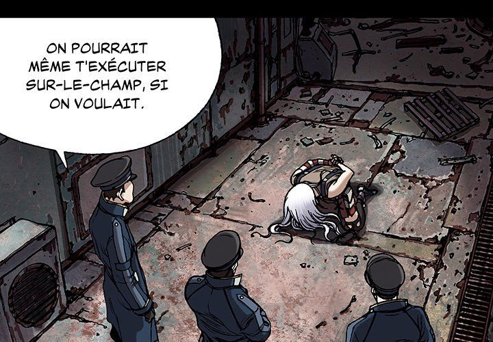 Read Léviathan FR Manga Online