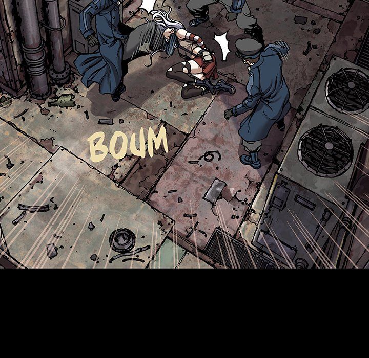 Read Léviathan FR Manga Online