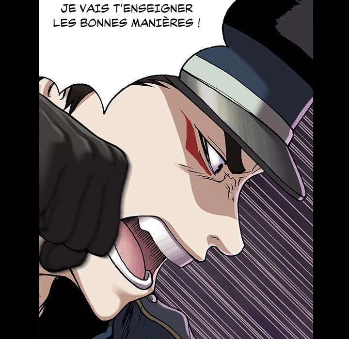Read Léviathan FR Manga Online