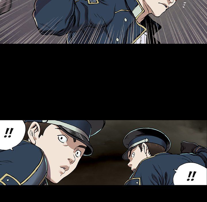 Read Léviathan FR Manga Online