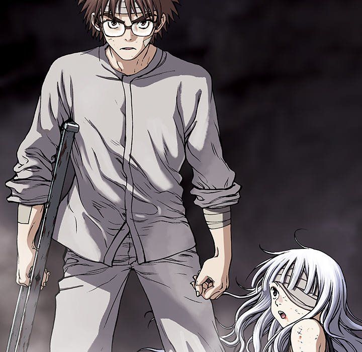 Read Léviathan FR Manga Online