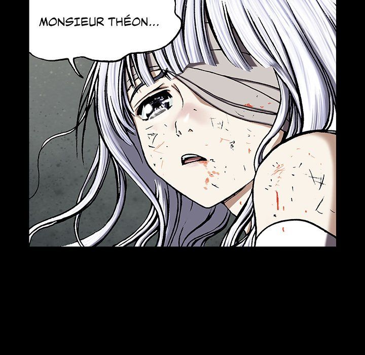 Read Léviathan FR Manga Online
