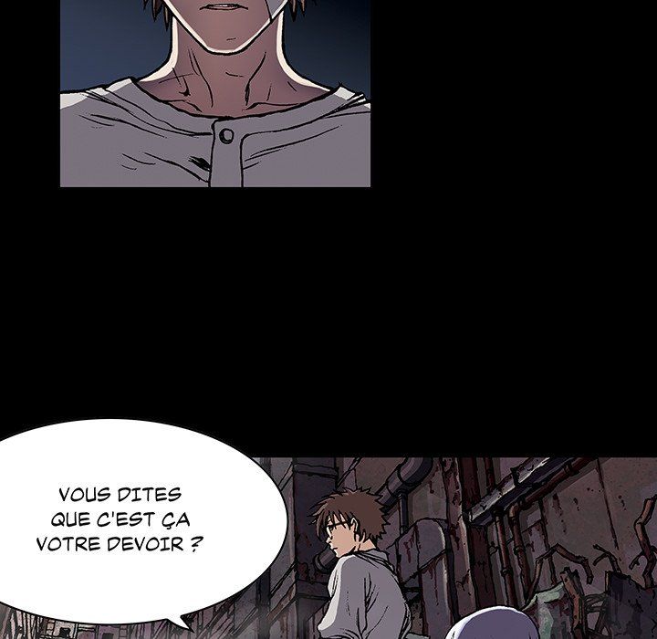 Read Léviathan FR Manga Online