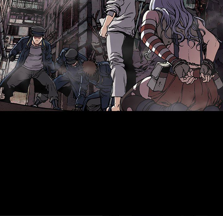 Read Léviathan FR Manga Online