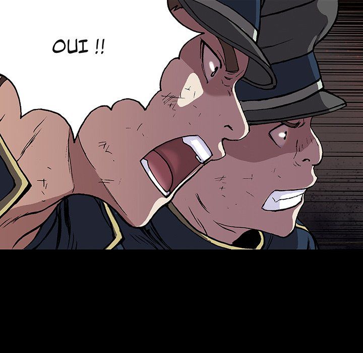 Read Léviathan FR Manga Online