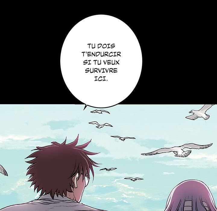 Read Léviathan FR Manga Online