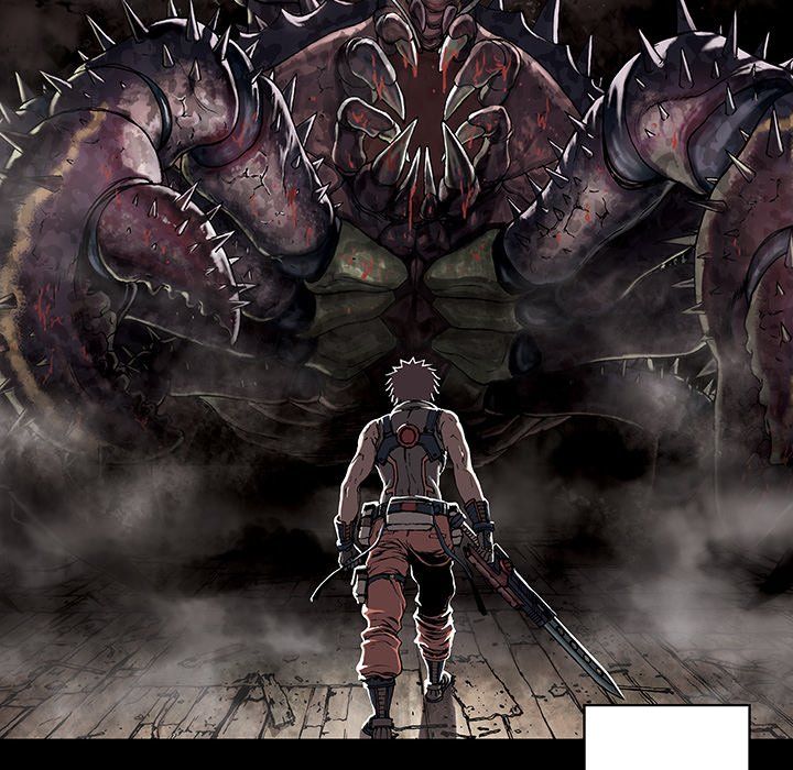 Read Léviathan FR Manga Online