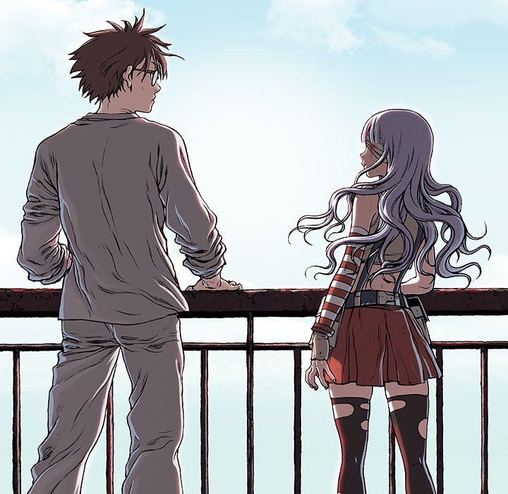 Read Léviathan FR Manga Online