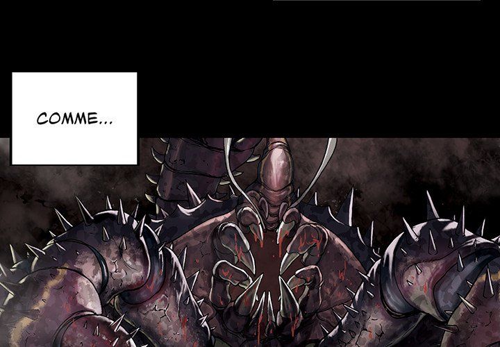 Read Léviathan FR Manga Online