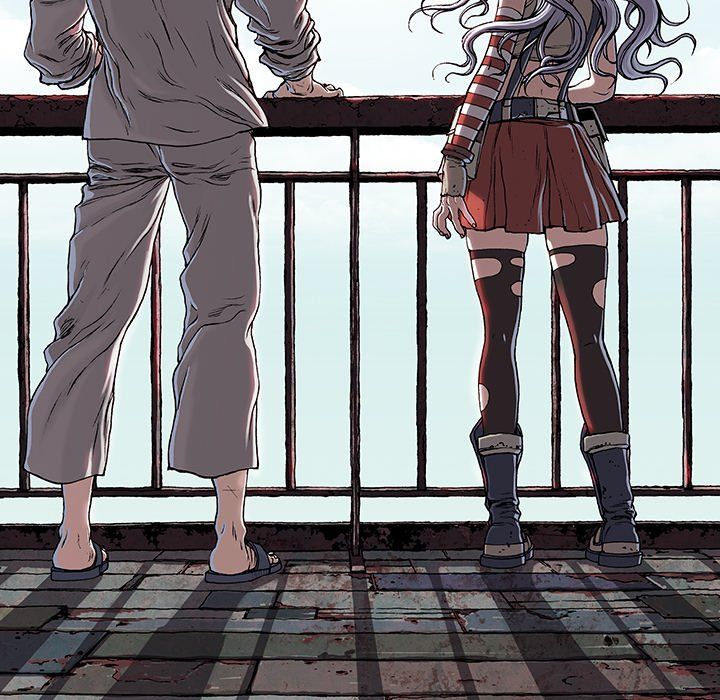 Read Léviathan FR Manga Online